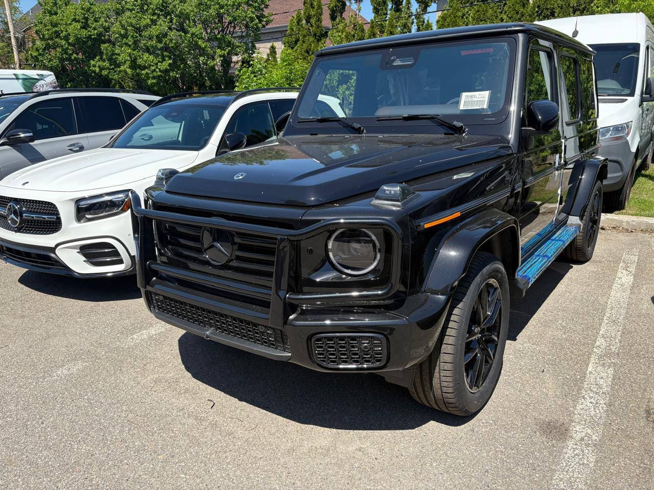Mercedes-Benz G63 AMG, 2026