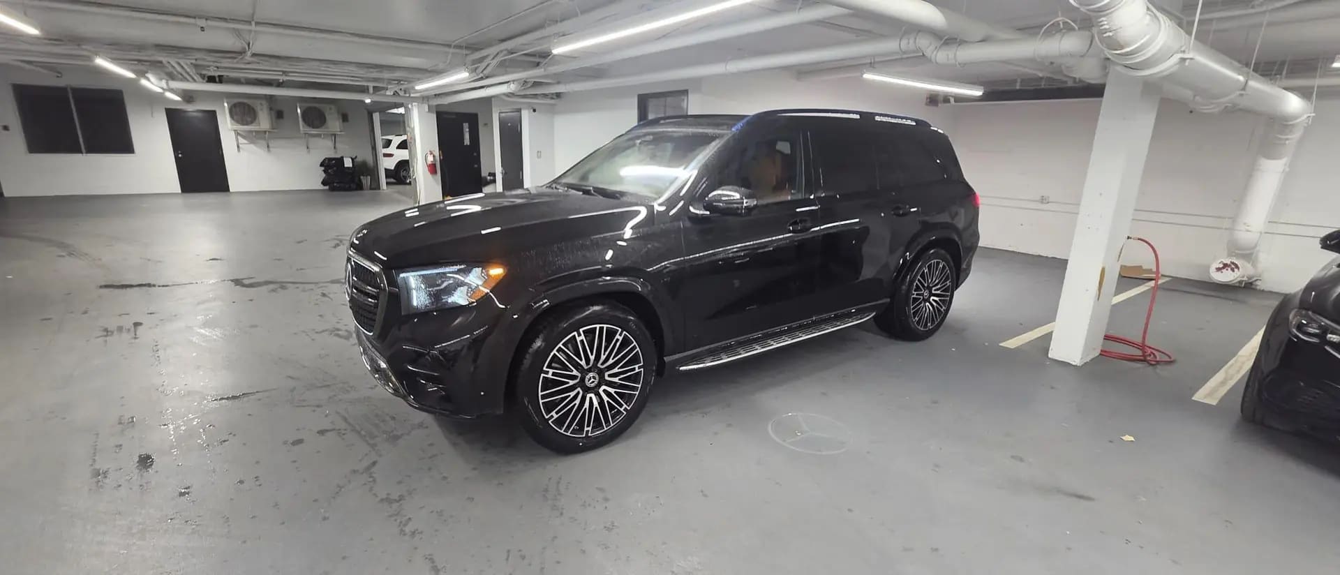 Mercedes-Benz GLS 450 4MATIC, 2027