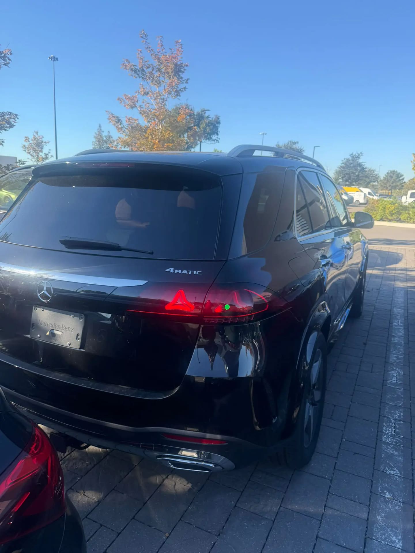 Mercedes-Benz GLE 450 4MATIC, 2027 — нове авто під замовлення