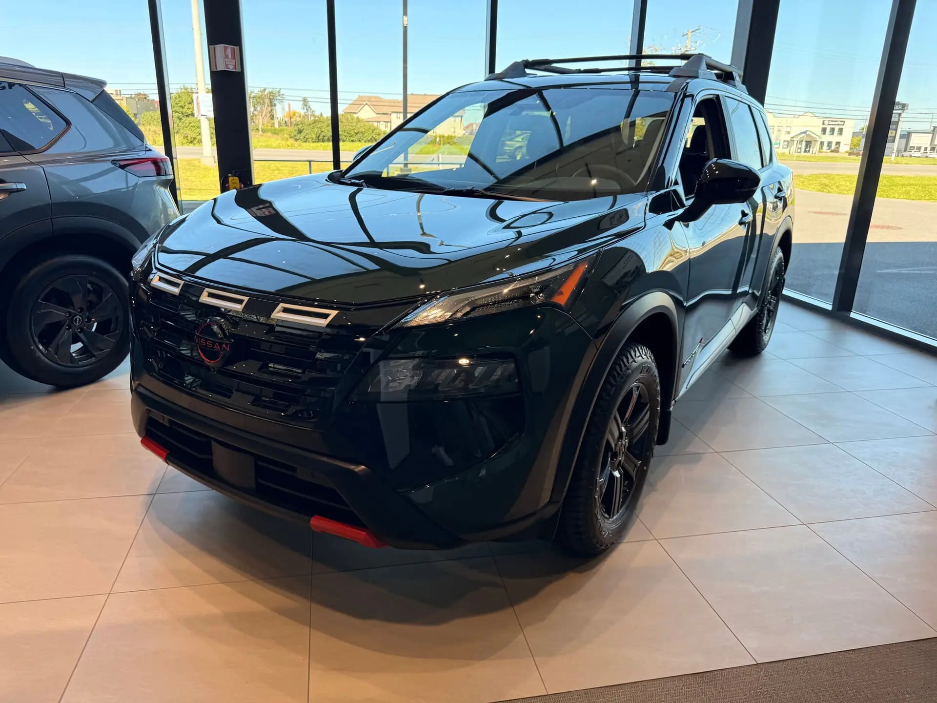 Nissan Rogue Rock Creek, 2026