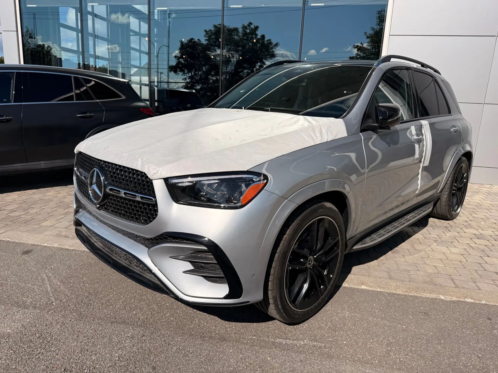 Mercedes-Benz GLE450 4MATIC, 2026
