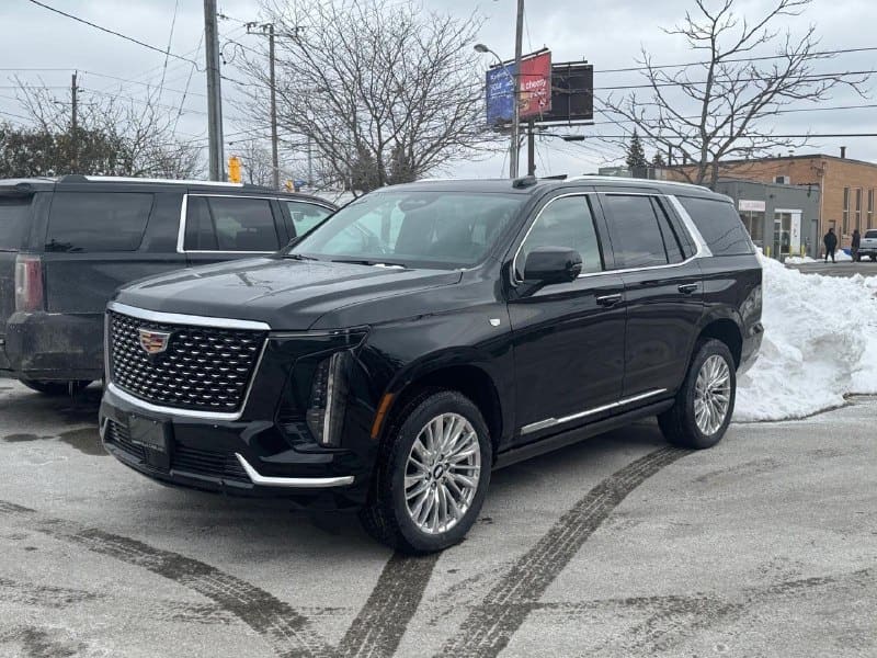 Cadillac Escalade Prem Lux, 2026