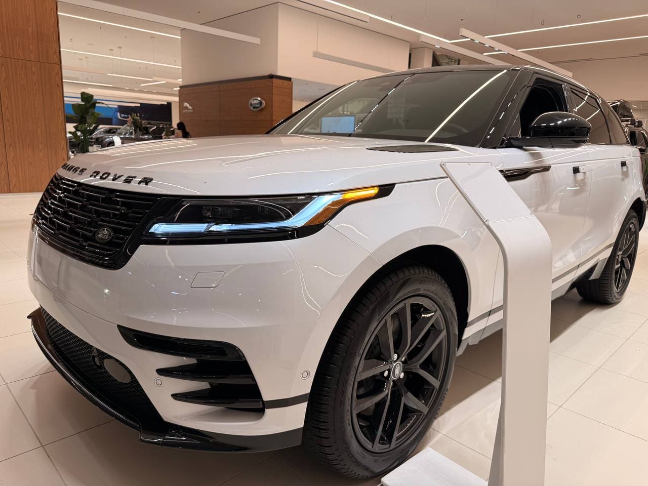 Land Rover Velar Dynamic SE, 2026