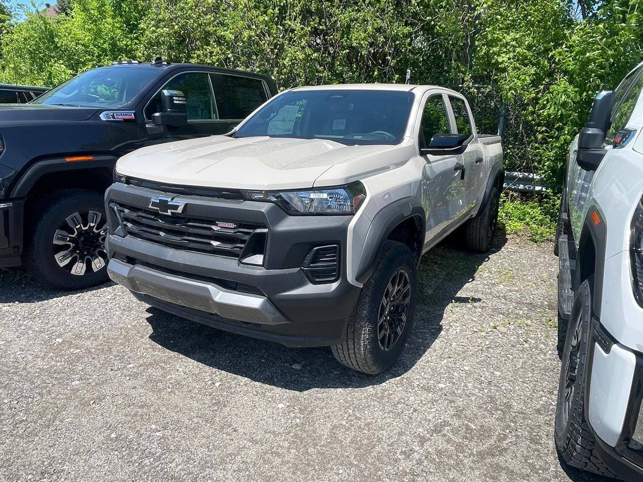 Chevrolet Colorado TRAIL BOSS, 2026