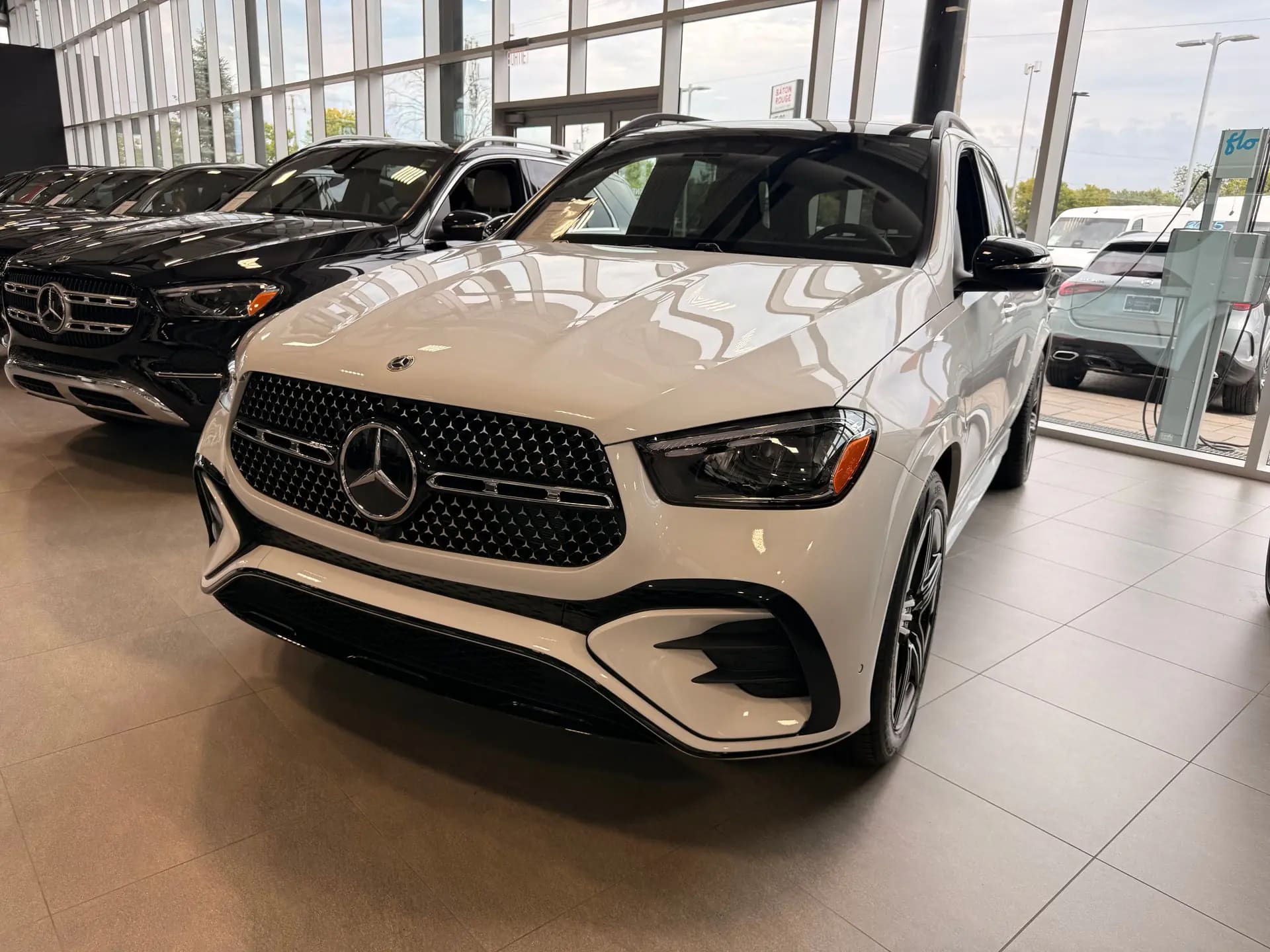 Mercedes-Benz GLE450 4MATIC, 2026