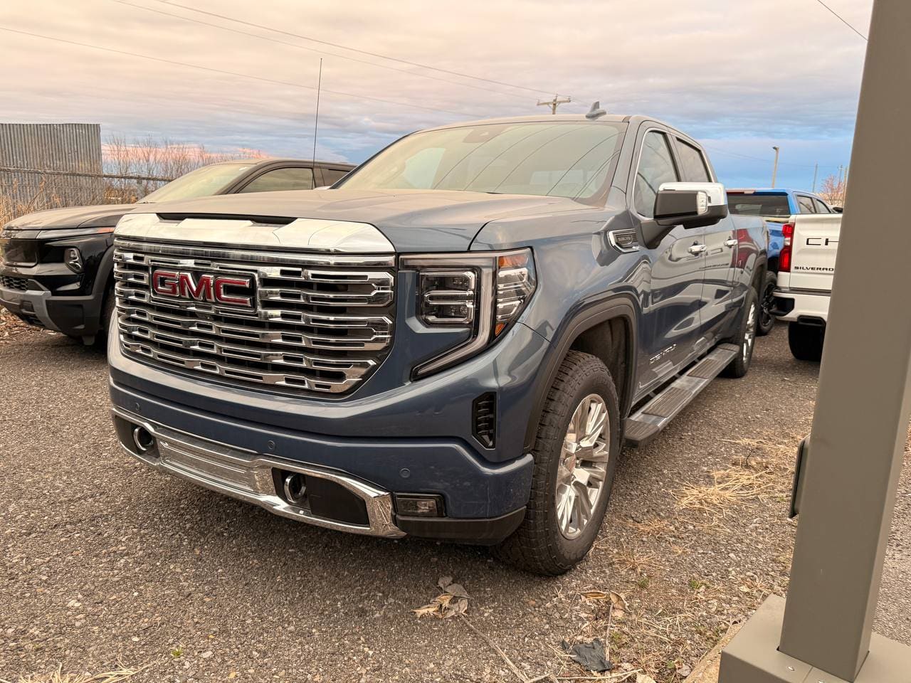 GMC Sierra 1500 Denali, 2026