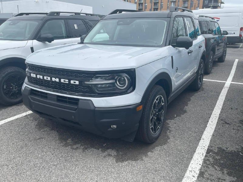 Ford Bronco Sport Outer Banks, 2026