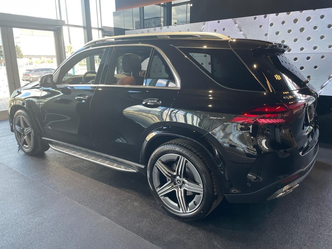 Mercedes-Benz GLE350 4MATIC, 2026