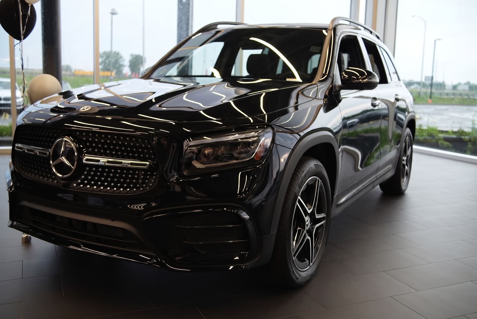 Mercedes-Benz GLB250 4MATIC, 2026