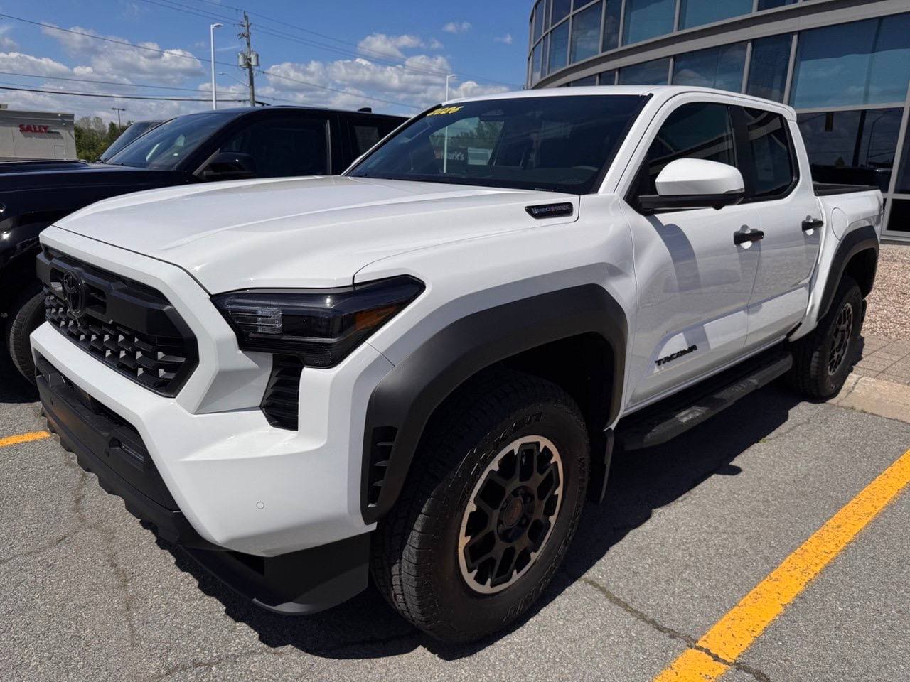 Toyota Tacoma Double Cab, 2026