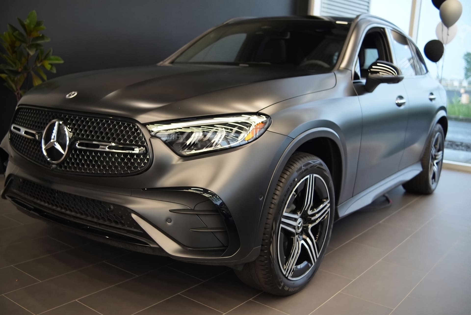 Mercedes-Benz GLC350e 4MATIC, 2026