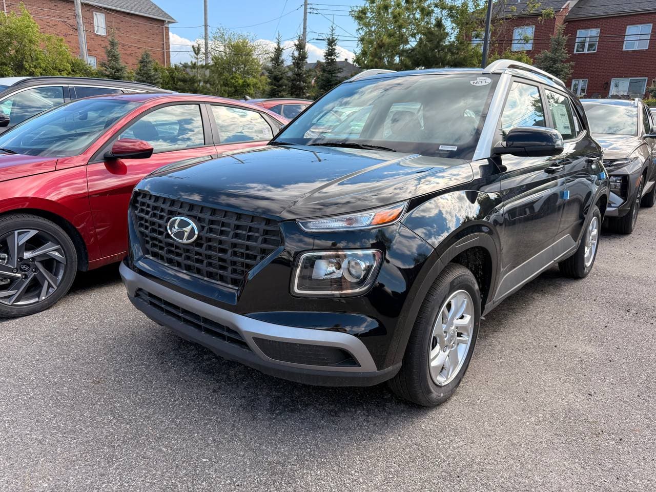 Hyundai Venue Preferred, 2026