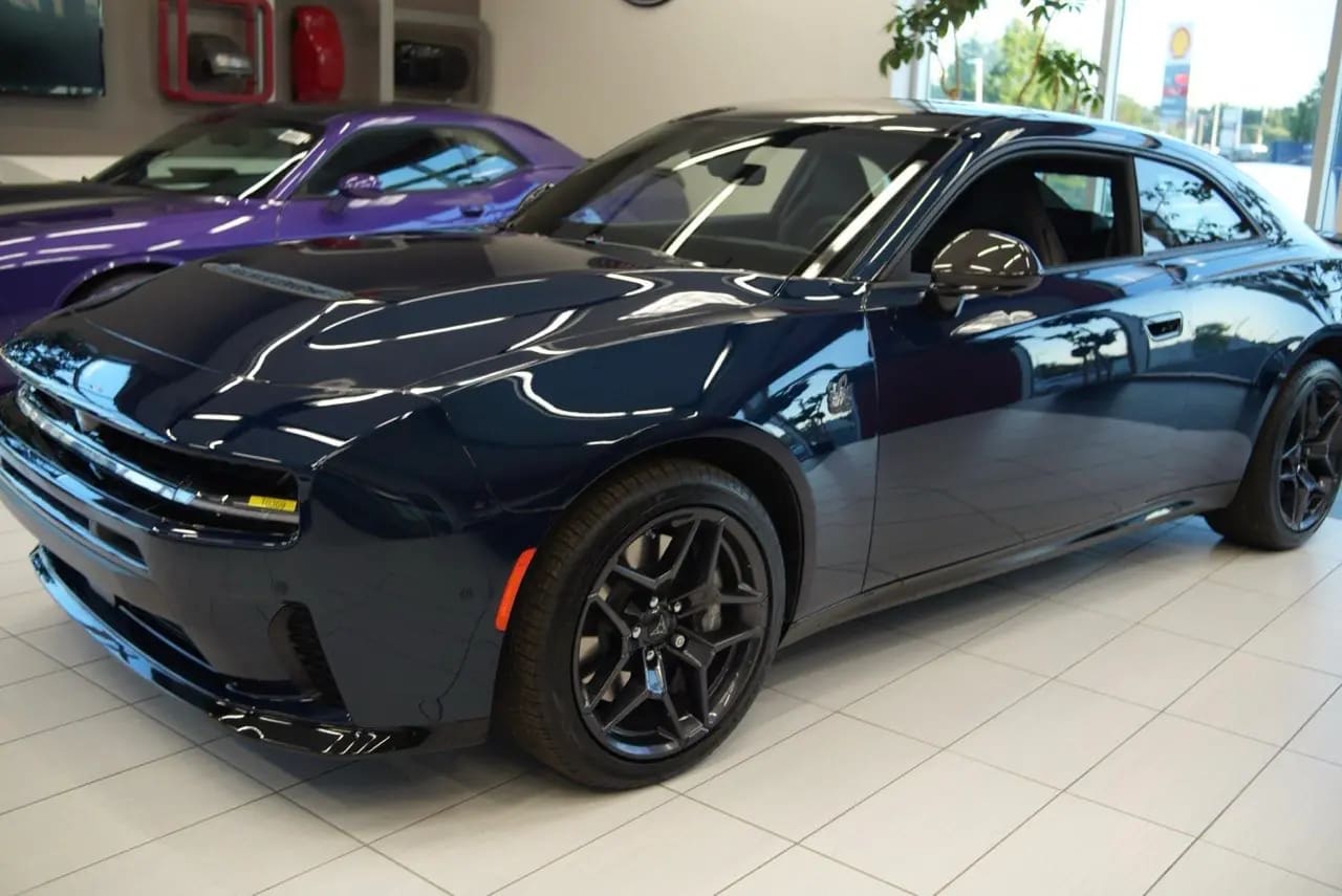 Dodge Charger Scat Pack Plus, 2026