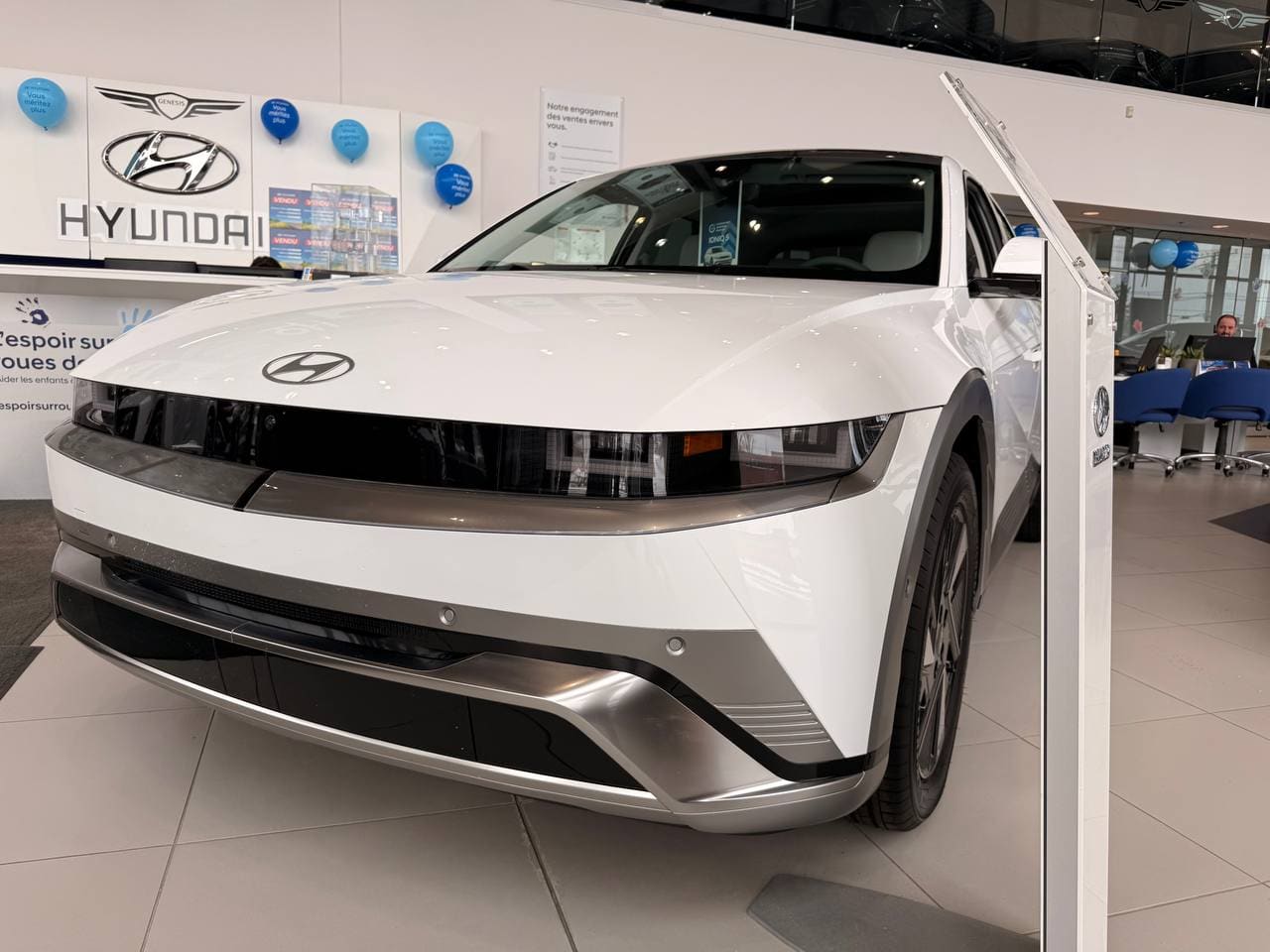 Hyundai Ioniq 5 Preferred Ultimate, 2026