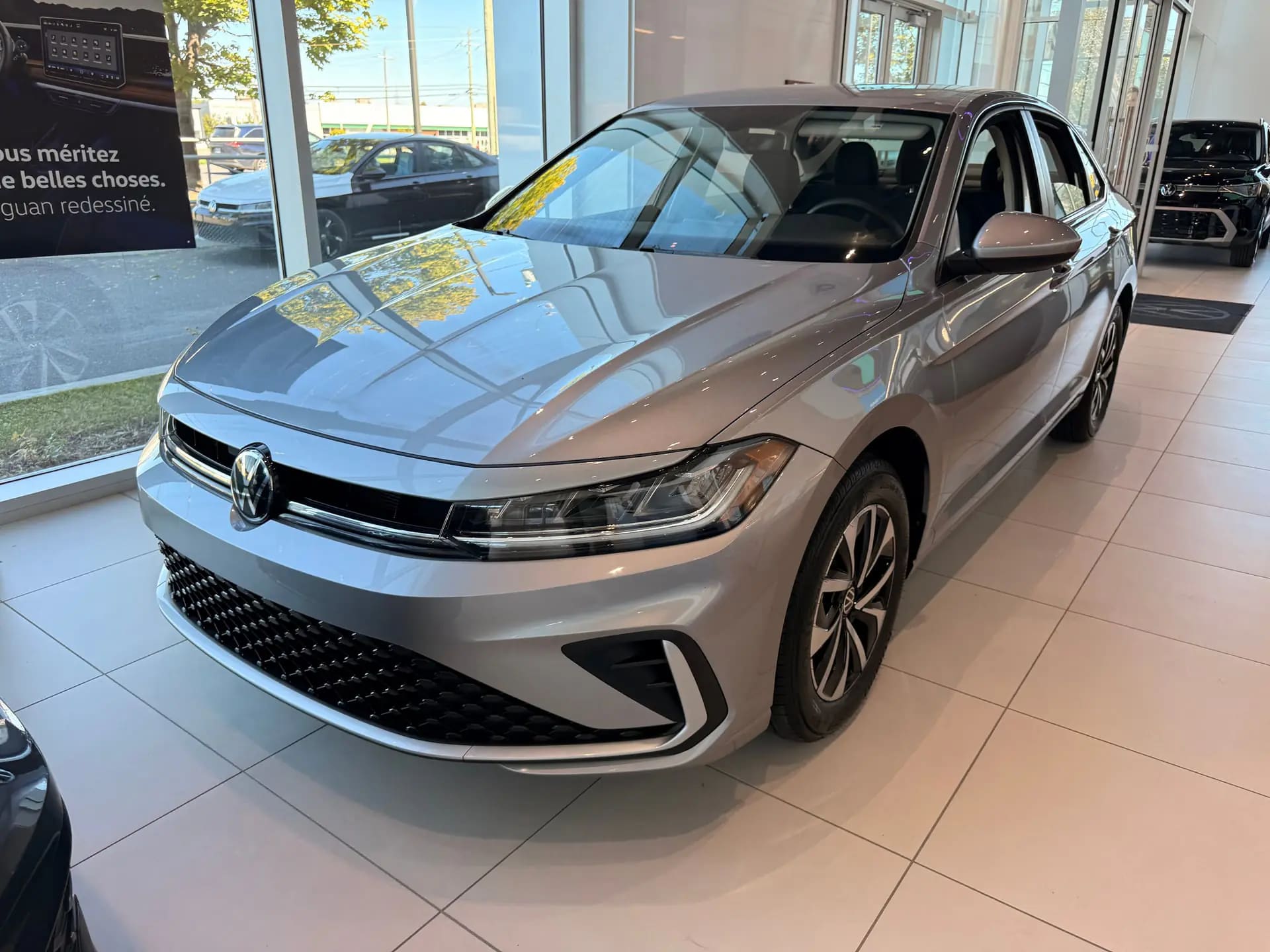 Volkswagen Jetta Trendline, 2026