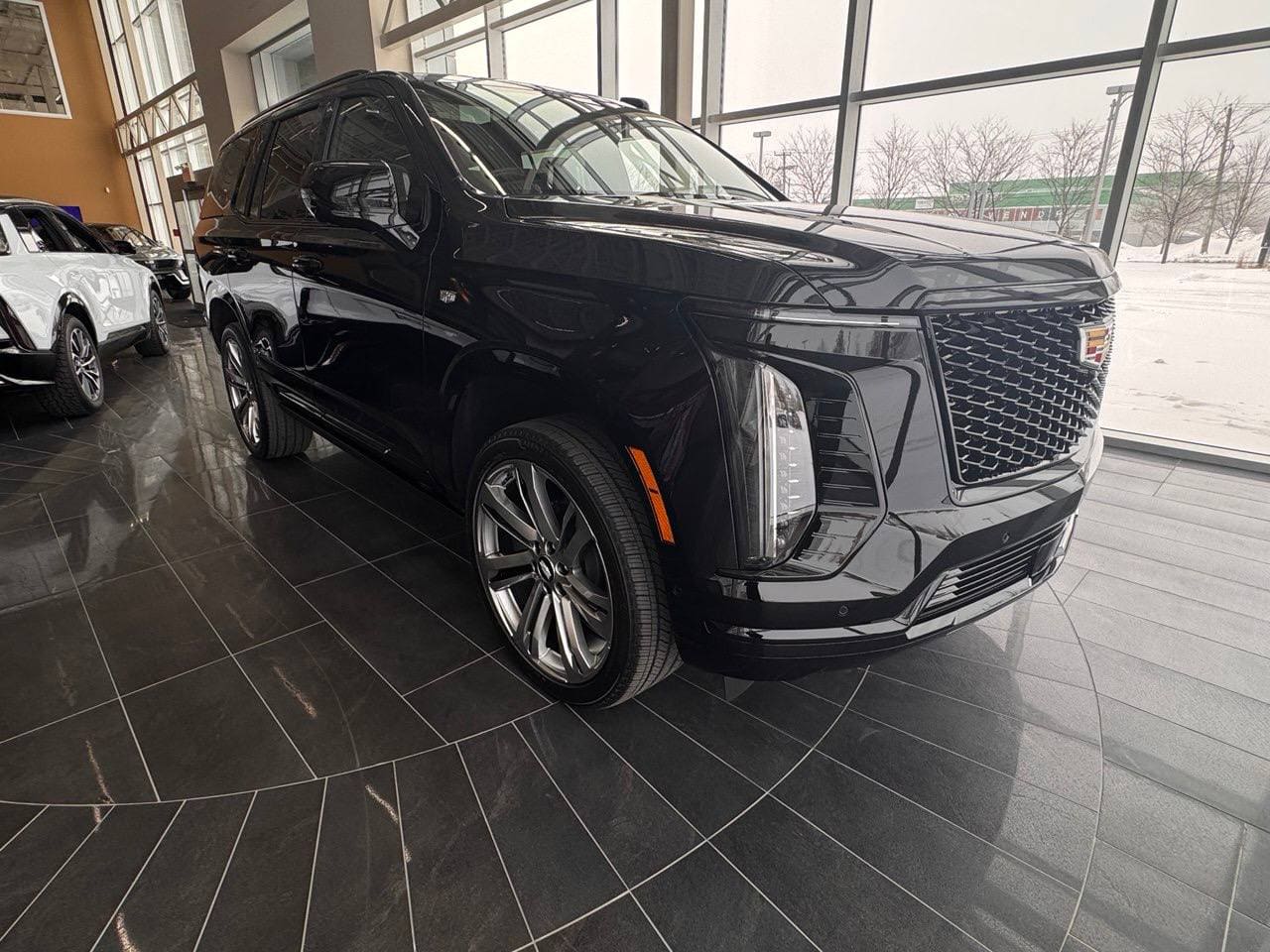 Cadillac Escalade Platinum, 2026