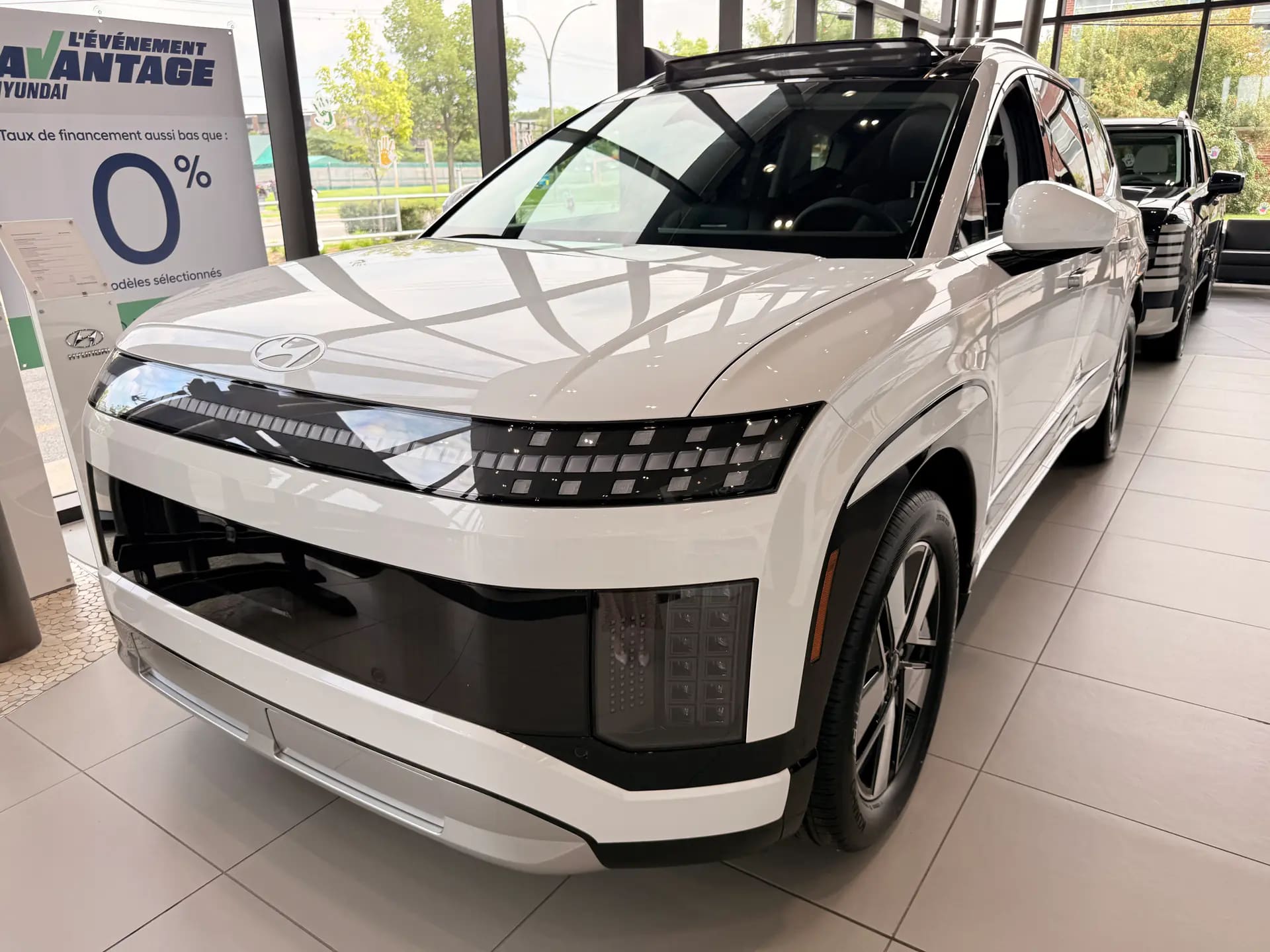 Hyundai Ioniq 9 Preferred Luxury, 2026