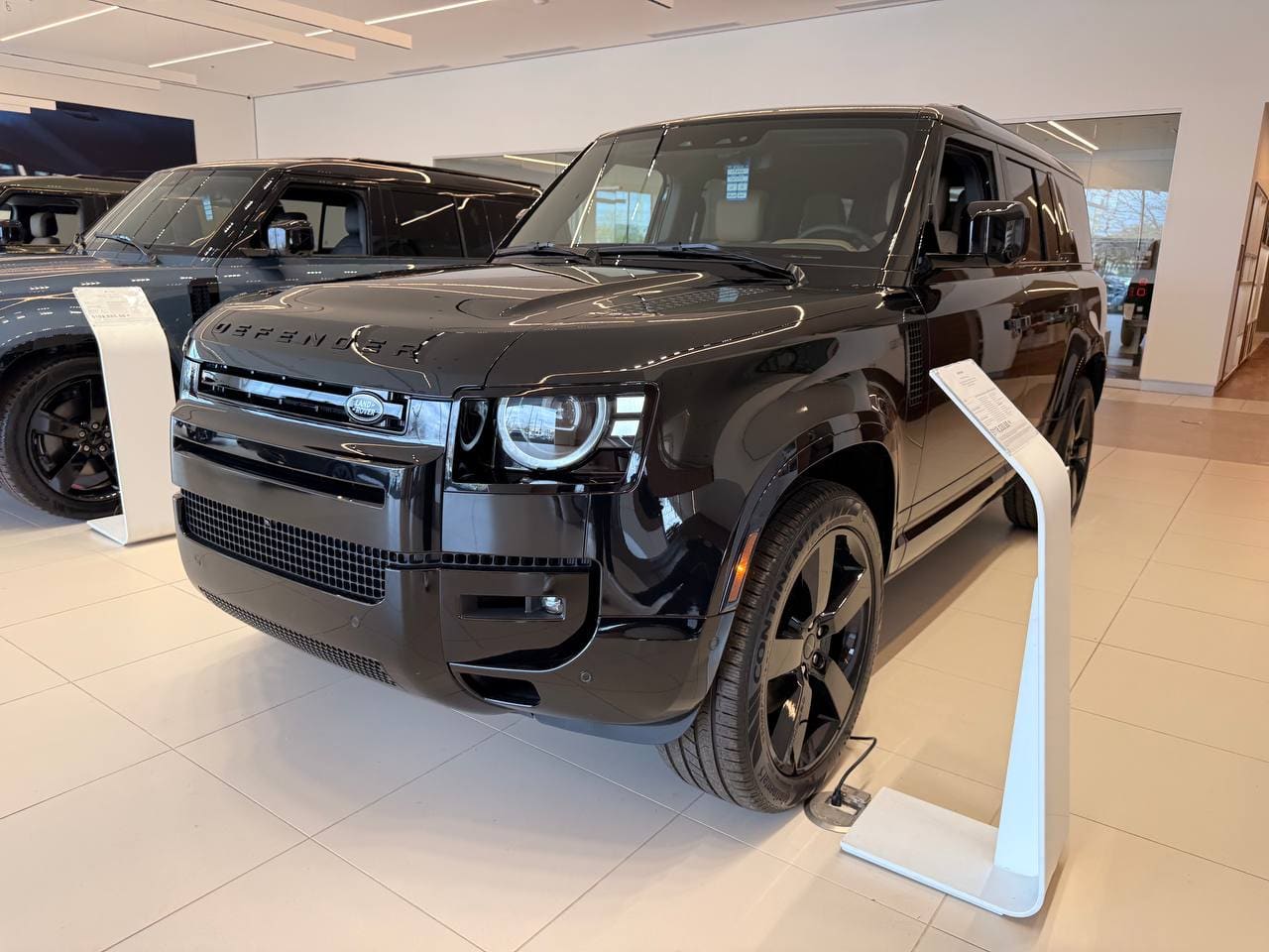 Land Rover Defender X-Dynamic SE, 2026