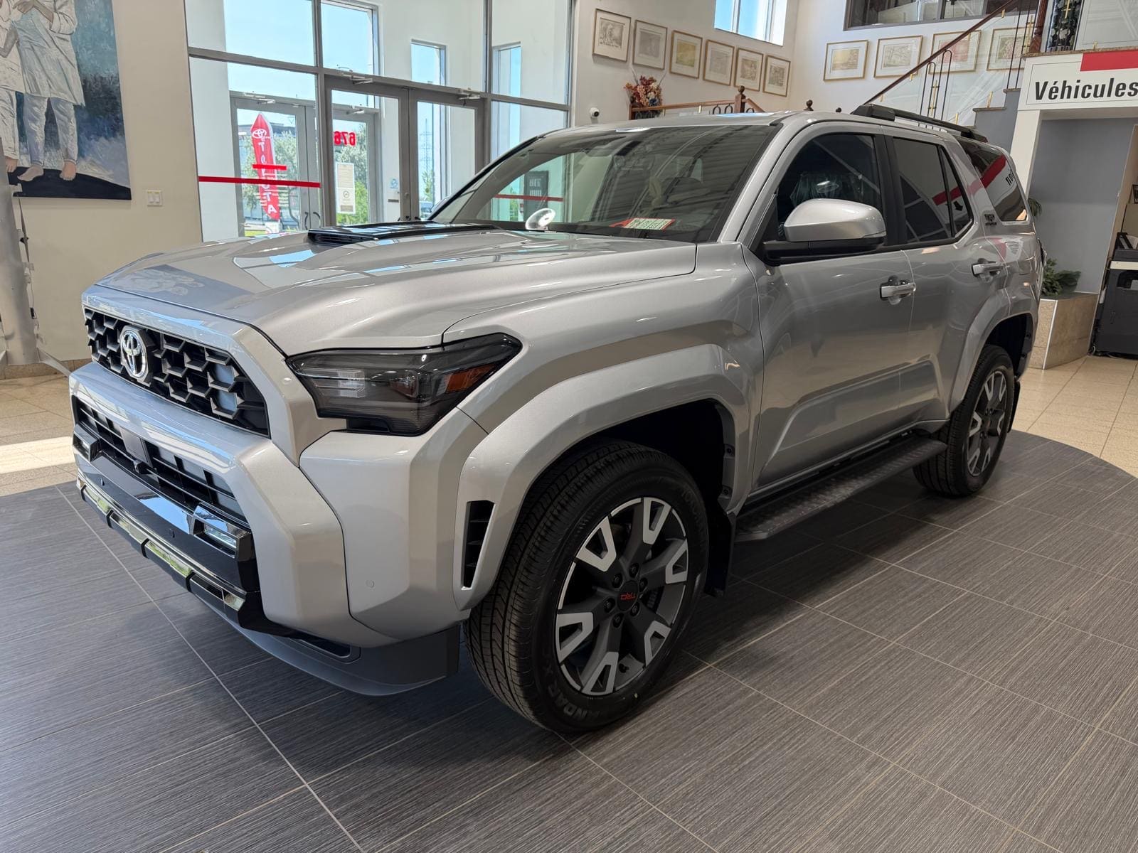 Toyota 4Runner TRD Sport, 2026